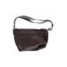 Coach Factory Leather Shoulder Bag: Brown Bags