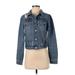 Ci Sono Denim Jacket: Blue Jackets & Outerwear - Women's Size Small