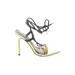 Cape Robbin Heels: Yellow Shoes - Women's Size 7