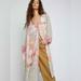 Free People Dresses | Free People California Soul Maxi Dress | Color: Pink/White | Size: S