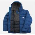 Carhartt Jackets & Coats | Carhartt Size Xl Montana Men's Insulated Jacket Extreme Warm Oj5474-M Dwr New | Color: Blue | Size: Xl