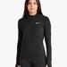 Nike Sweaters | Nike Element Half Zip Up Sweater Long Sleeve Women | Color: Black/White | Size: Xxl