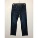 American Eagle Outfitters Jeans | American Eagle Men Original Straight Jeans Size 29x30 Denim Extreme Flex B250 -1 | Color: Blue | Size: 29