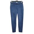 Madewell Jeans | Madewell The Anywhere Jean Blue Dark Wash Size 28 Womens Skinny Pull On Denim | Color: Blue | Size: 28