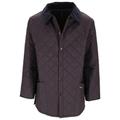 Barbour Steppjacke "Liddesdale" Herren, Gr. M, Jacke