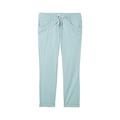 Tom Tailor Tapered relaxed Damen dusty mint blue, Gr. 42-28, Weiblich