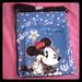 Disney Bags | Disney Minnie Crossbody Bag Brand New Nwt | Color: Blue | Size: Os