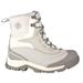 Columbia Shoes | Columbia Omni Heat Techlite Waterproof 200 Grams White Hiking Boots 8.5 | Color: Gray/White | Size: 8.5
