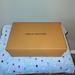 Louis Vuitton Shoes | Louis Vuitton Box (Empty) With Dustbags | Color: Brown/Orange | Size: See Description