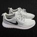 Nike Shoes | Nike Roshe One ‘Pure Platinum’ Women’s 9 | Color: Gray/White | Size: 9