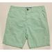 American Eagle Outfitters Shorts | American Eagle Outfitters Mens Chino Shorts Size 33 Classic Mint Green Logo | Color: Green | Size: 33