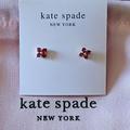 Kate Spade Jewelry | Kate Spade " Flowers Myosotis" Earrings | Color: Pink | Size: Os