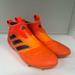 Adidas Shoes | Adidas Ace 17+ Purecontrol Fg Elite Orange Boots Men’s Soccer Cleats Men Size 10 | Color: Black/Orange | Size: 10