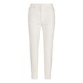 Skinny-fit-Jeans BOSS ORANGE "C_RUTH HR 4.0 Premium Damenmode" Gr. 30, N-Gr, weiß (open white118) Damen Jeans Röhrenjeans mit Five-Pocket-Form