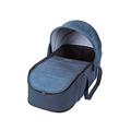 Maxi-Cosi Laika Soft Carrycot, Comfortable, Foldable Carrycot, Nomad Blue
