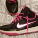 Nike Shoes | Nike Shoes | Color: Black/Pink | Size: 5.5g