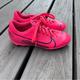 Nike Shoes | Nike Jr Mercurial Vapor 13 Club Fg Kids Neon Red Soccer Cleats | Size 1.5 | Color: Pink/Red | Size: 1.5b