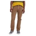 Levi's Jeans | Levi's Men's 551z Garment Dyed Straight-Fit Jeans Brown Size 32x32 Msrp $98 | Color: Brown | Size: 32