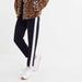 Urban Outfitters Pants & Jumpsuits | Nwt - Urban Outfitters Tess Tricot Track Pant Xs | Color: Black/White | Size: Xs