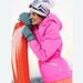 Free People Jackets & Coats | Free People All Prepped Ski Jacket Coat Winter Puffer Fp Movement Hot Pink Rare | Color: Pink | Size: Xs