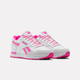 Sneaker REEBOK CLASSIC "REEBOK ROYAL GLIDE" Gr. 36, pink (weiß, pink) Schuhe Sneaker