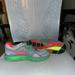 Nike Shoes | Nike Lunarglide 3, Green, Gray And Pink. Size Us 8 | Color: Gray/Green/Pink | Size: 8