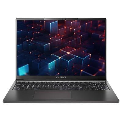 CAPTIVA Business-Notebook "Power Starter I82-592", schwarz, 8 GB RAM 250 GB SSD, Ultra 5, Microsoft Windows 11 Home (64 Bit), Notebooks Image