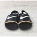 Nike Shoes | Nike Toddler Baby Kawa Slide Sandals Black/White-White-White Bv1094-001 Size 3 | Color: Black/White | Size: 3bb