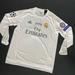 Adidas Shirts | Jersey Soccer Real Madrid Ronaldo Camiseta Ftbol Playera Size S M L | Color: White | Size: Various
