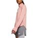 Nike Tops | Nike Dri Fit 3/4 Zip | Color: Pink | Size: S