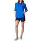 Columbia Tops | Columbia Women’s Pfg Tamiami Ii Long Sleeve With Tabs Blue Shirt Xl | Color: Blue | Size: Xl