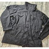Columbia Jackets & Coats | Columbia Bugaboo Omnitech Interchange 3 In 1 Ski Jacket Men Size Xl Black Goggle | Color: Black | Size: Xl