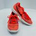 Nike Shoes | Nike Lunar Tempo Running Shoes Womens Size 8 | Color: Orange | Size: 8