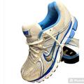 Nike Shoes | Nike | Womens Nike Air Pegasus 25 Bowerman Series Blue & Silver Sneakers, Size 8 | Color: Blue/Silver | Size: 8