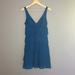 J. Crew Dresses | Nwot J. Crew Azure Silk Dress | Color: Blue/Green | Size: 2