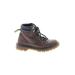 Dr. Martens Ankle Boots: Brown Shoes - Women's Size 6