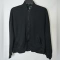 Adidas Jackets & Coats | Adidas Women’s Black Jacket W/Netting Size L | Color: Black | Size: L