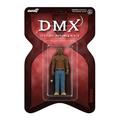 Super7 DMX (It's Dark and Hell is Hot) – 9,5 cm große DMX Actionfigur mit Zubehör Hip Hop Sammlerstücke und Retro-Spielzeug