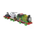 Thomas & Friends Motorized Talking Percy Engine