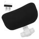 TOMETURE 1 Set Office Chair Headrest Computer Chair Headrests Retrofit Chair Head Cushion Height Adjustable Chair Headrest Office Chair Accessory Retrofit Chair Head Pillow Office Supply