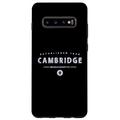 Hülle für Galaxy S10+ Cambridge Massachusetts - Cambridge MA