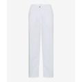 5-Pocket-Jeans BRAX "Style MAINE S" Gr. 38, Normalgrößen, weiß Damen Jeans 5-Pocket-Jeans