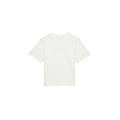 T-Shirt MARC O'POLO "aus reinem Organic Cotton" Gr. 176, weiß Damen Shirts T-Shirts