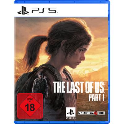 PLAYSTATION 5 Spielekonsole "The Last of Us Part I PS5" Spielekonsolen bunt (eh13)