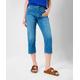 5-Pocket-Jeans BRAX "Style MARY C" Gr. 36L (72), Langgrößen, blau Damen Jeans 5-Pocket-Jeans