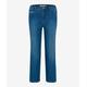 5-Pocket-Jeans BRAX "Style MARY C" Gr. 36L (72), Langgrößen, blau Damen Jeans 5-Pocket-Jeans