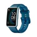 Smartwatch HUAWEI "Watch Fit Special Edition" Smartwatches grün Fitness-Tracker