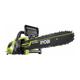 Tronçonneuse électrique 1900W RYOBI RCS1935B2C - Guide 35 cm + 2 chaines