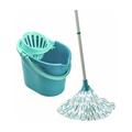 LEIFHEIT Kit de nettoyage sol Classic Mop 56792 Leifheit ensemble de nettoyage balai a franges