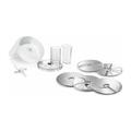 BOSCH MUZ5VL1 - Accessoires pour kitchen machine MUM5 - Lot VeggieLove: 1 acc. R‚peur/Èminceur - 5